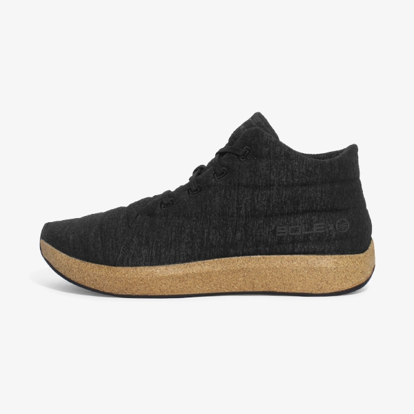 Jasper Chukka Black